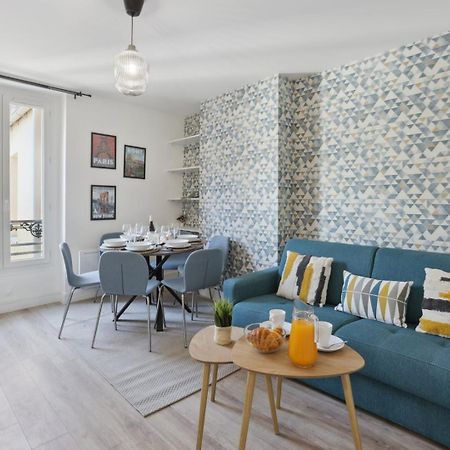 867-Suite Mimosa - Superb Apartment モントルイユ エクステリア 写真