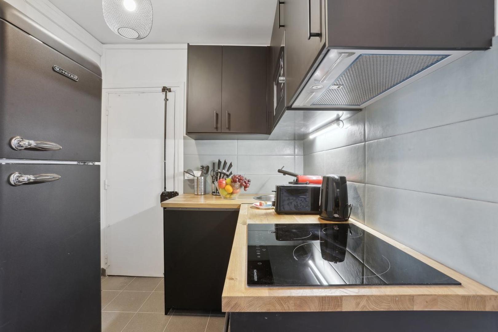 867-Suite Mimosa - Superb Apartment モントルイユ エクステリア 写真