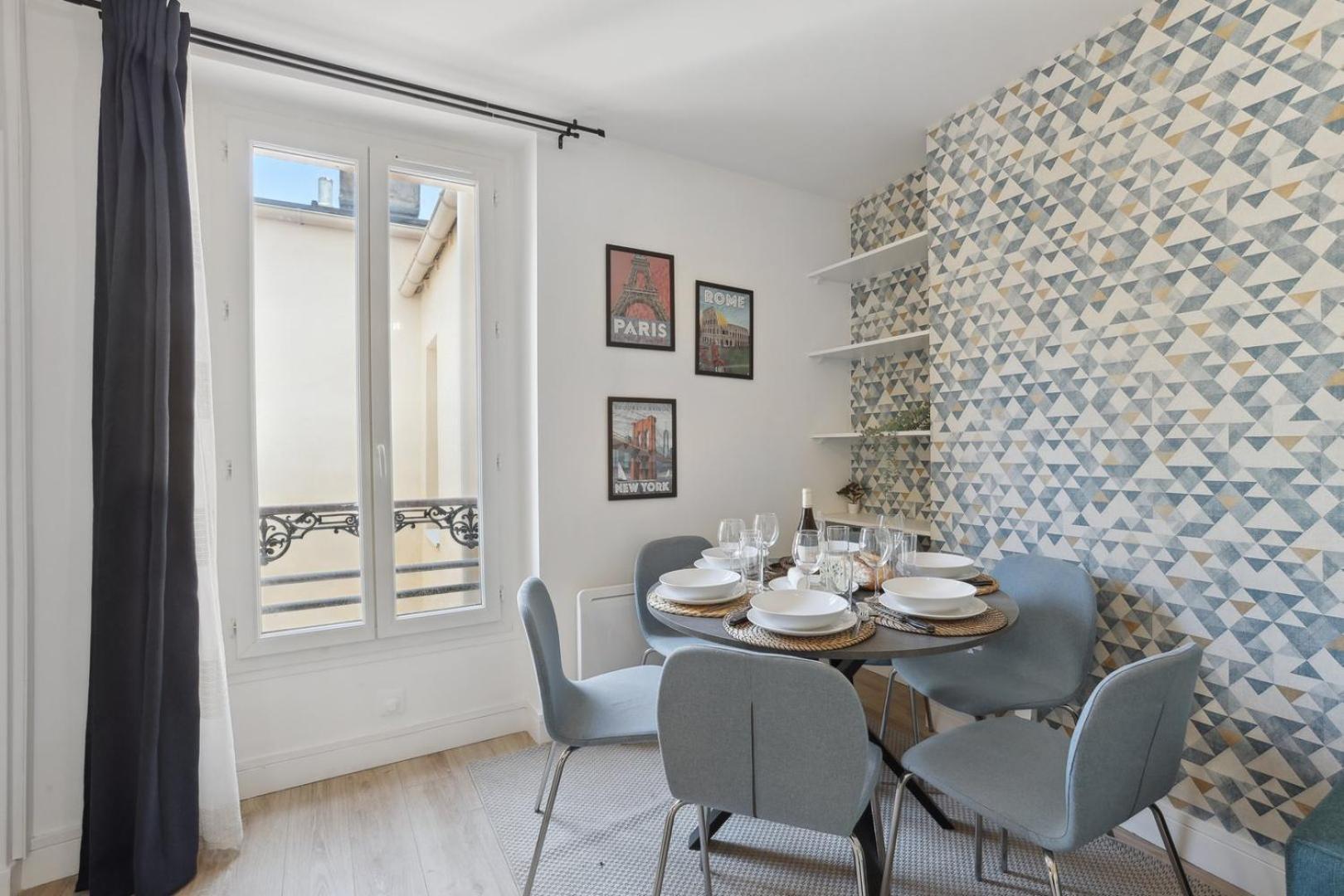 867-Suite Mimosa - Superb Apartment モントルイユ エクステリア 写真