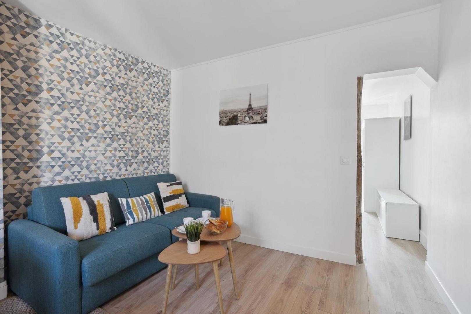 867-Suite Mimosa - Superb Apartment モントルイユ エクステリア 写真